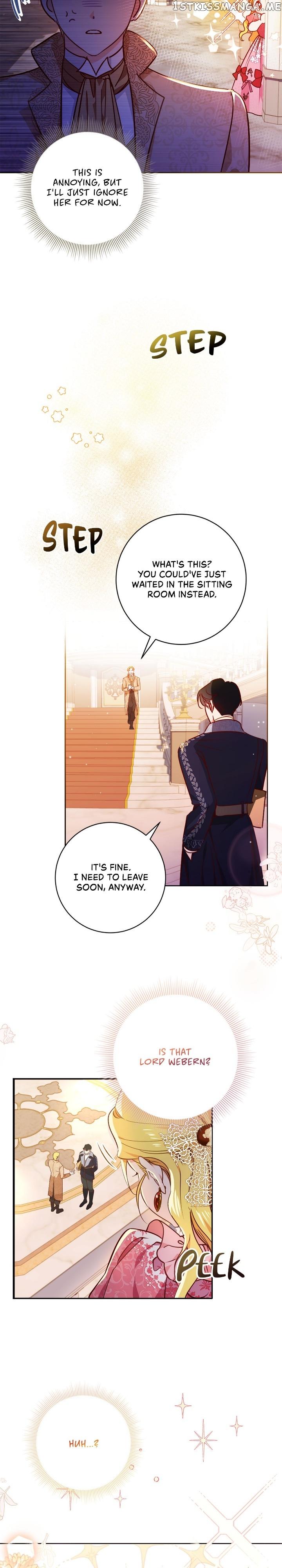 How to Diet as a Lady Chapter 2 page 17