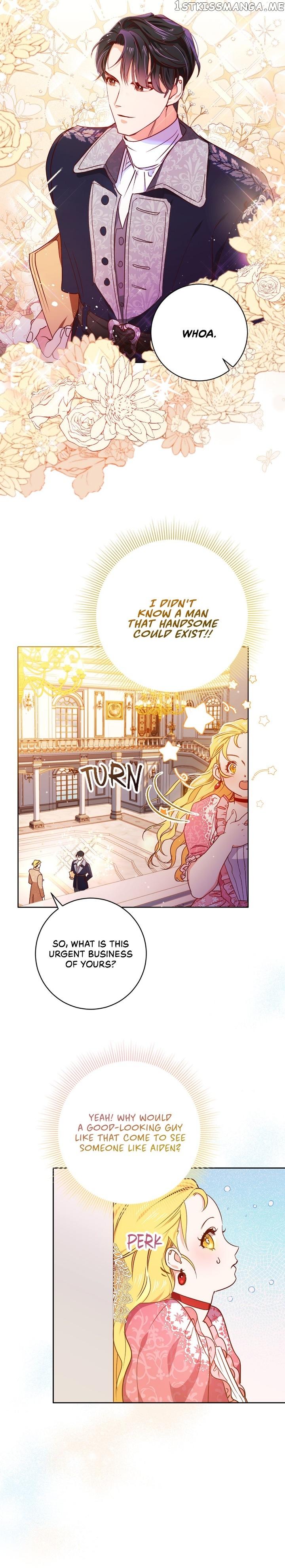 How to Diet as a Lady Chapter 2 page 18