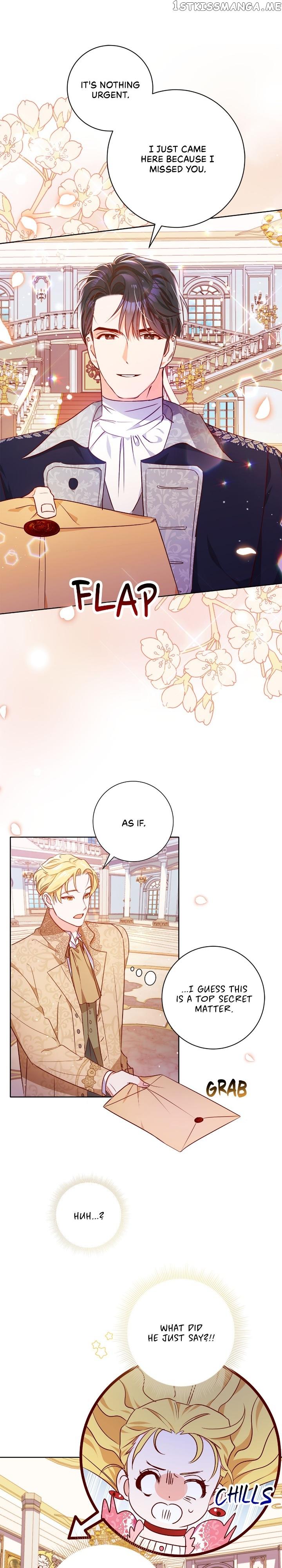 How to Diet as a Lady Chapter 2 page 19