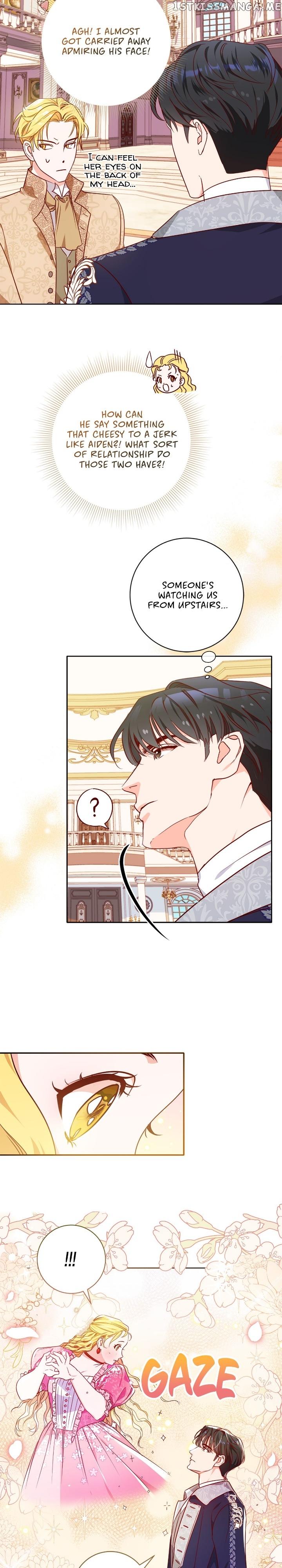 How to Diet as a Lady Chapter 2 page 20