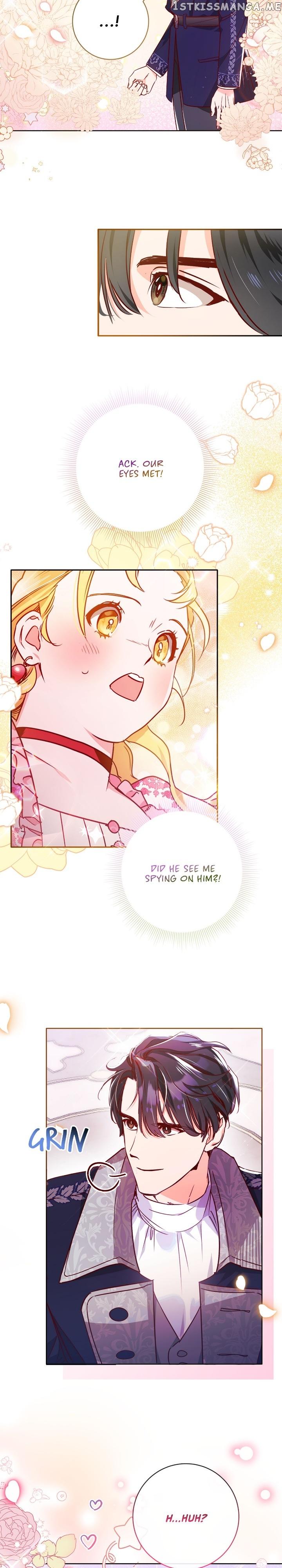 How to Diet as a Lady Chapter 2 page 21