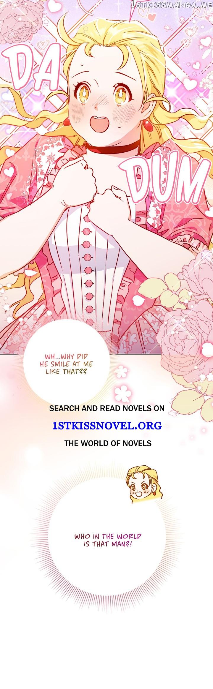 How to Diet as a Lady Chapter 2 page 22