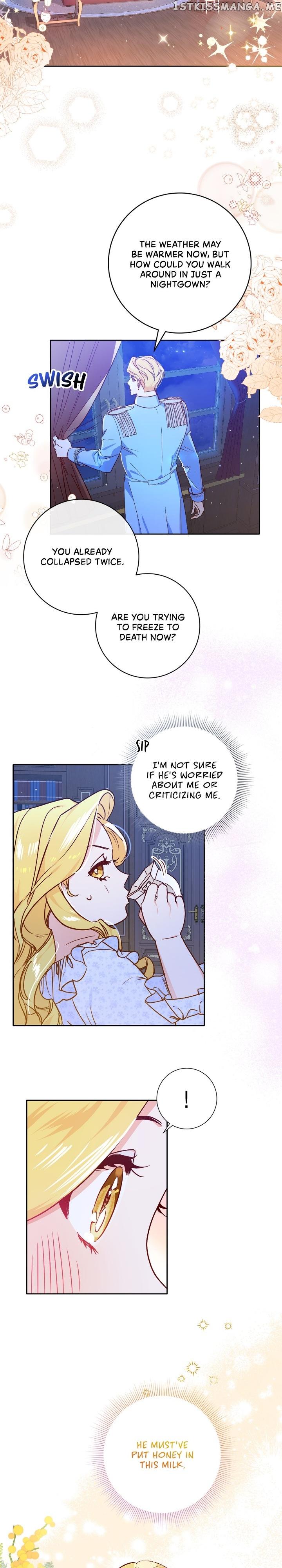 How to Diet as a Lady Chapter 2 page 2