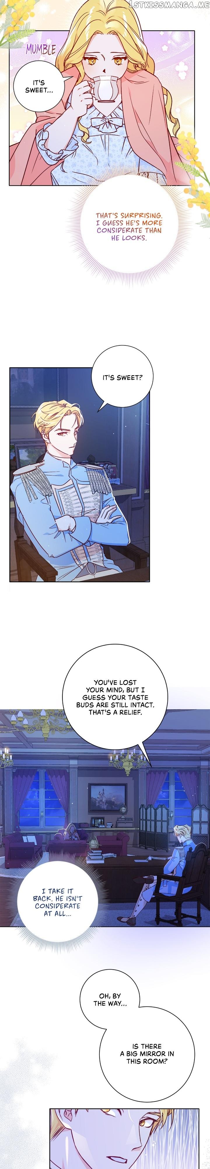 How to Diet as a Lady Chapter 2 page 3