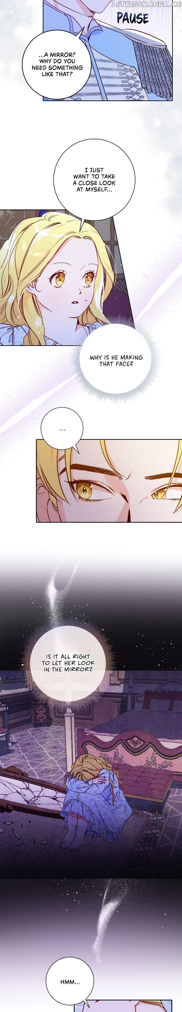 How to Diet as a Lady Chapter 2 page 4