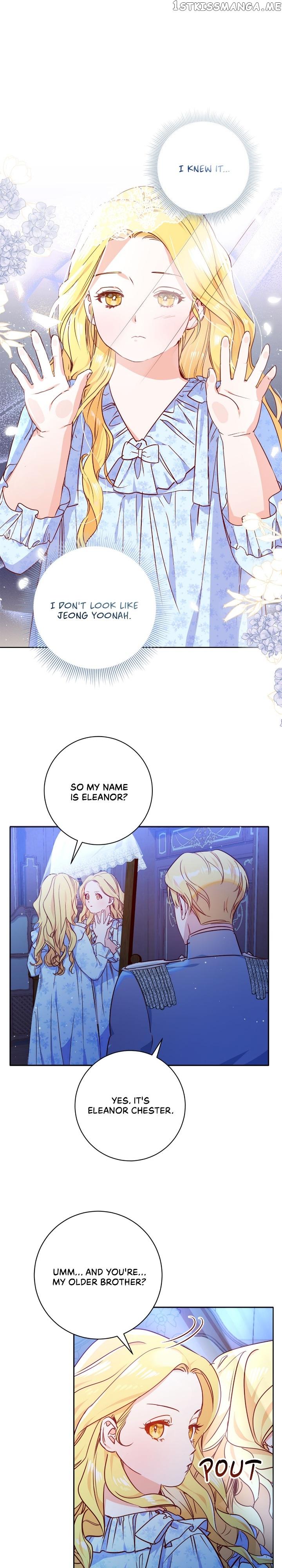 How to Diet as a Lady Chapter 2 page 7