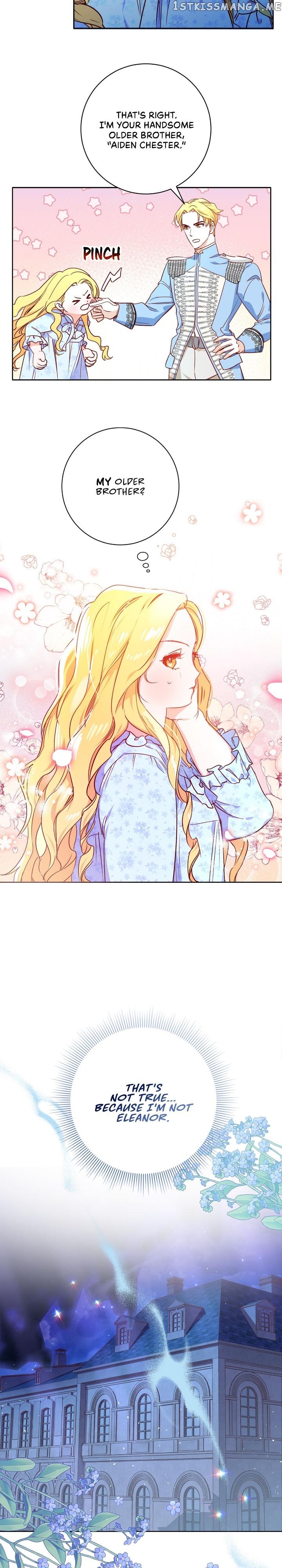 How to Diet as a Lady Chapter 2 page 8