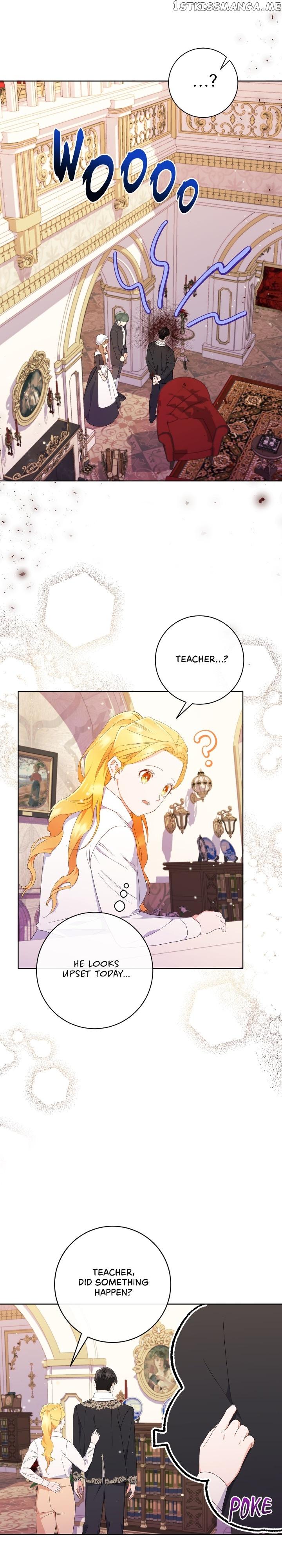 How to Diet as a Lady Chapter 20 page 9