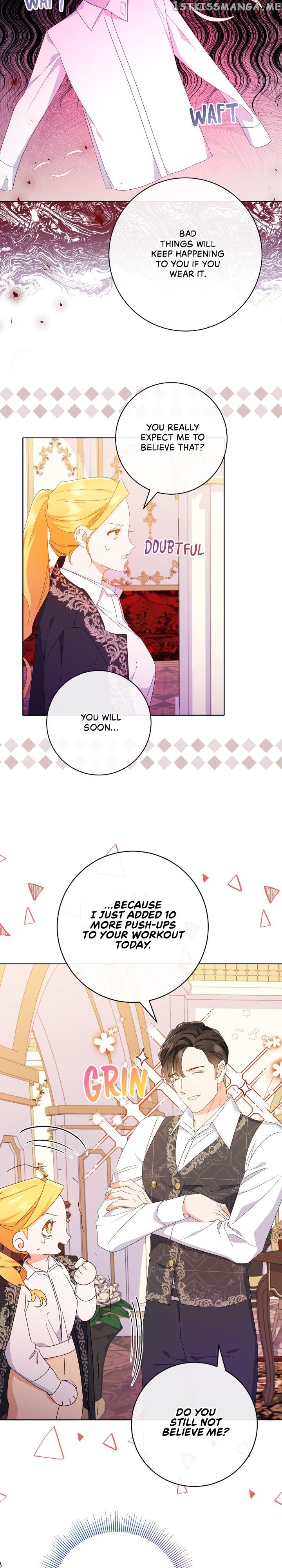 How to Diet as a Lady Chapter 20 page 18
