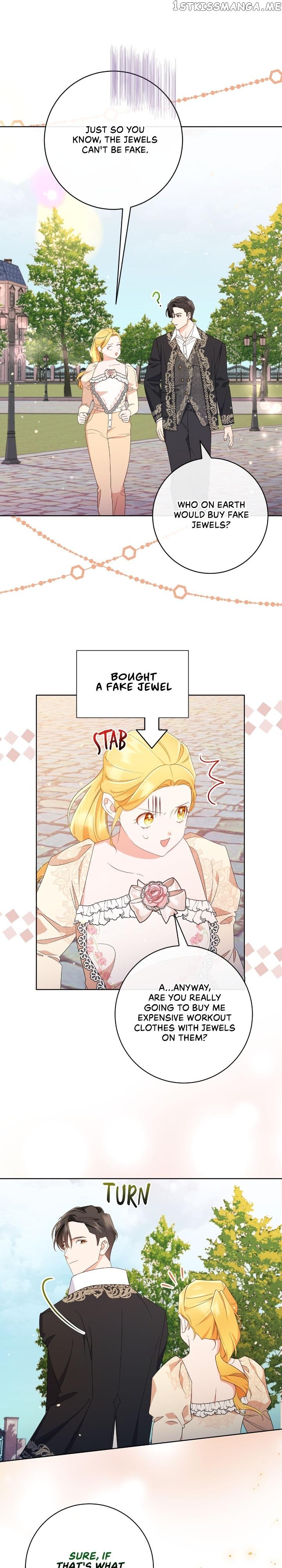 How to Diet as a Lady Chapter 20 page 23