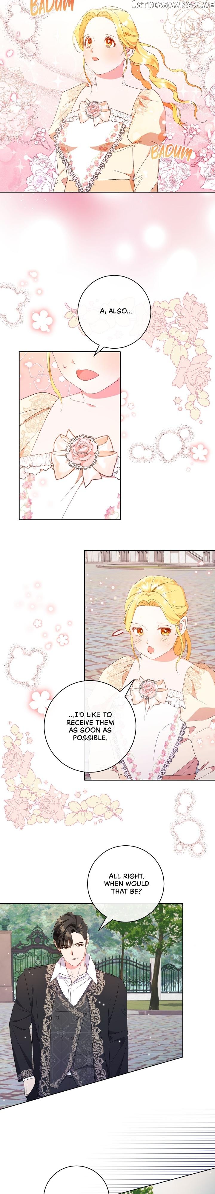 How to Diet as a Lady Chapter 21 page 1