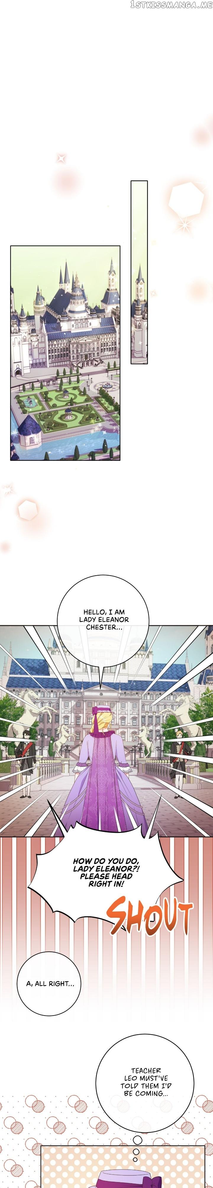 How to Diet as a Lady Chapter 21 page 8