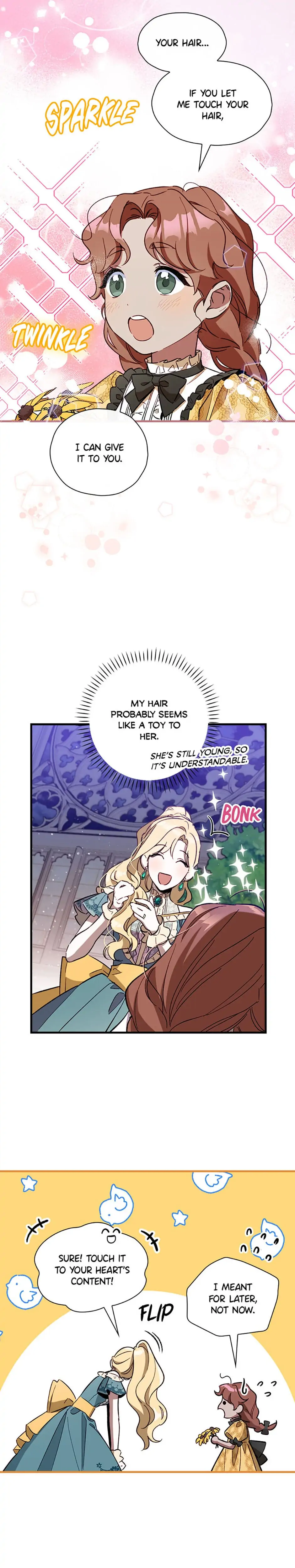 How to Get My Husband on My Side Chapter 11 page 9