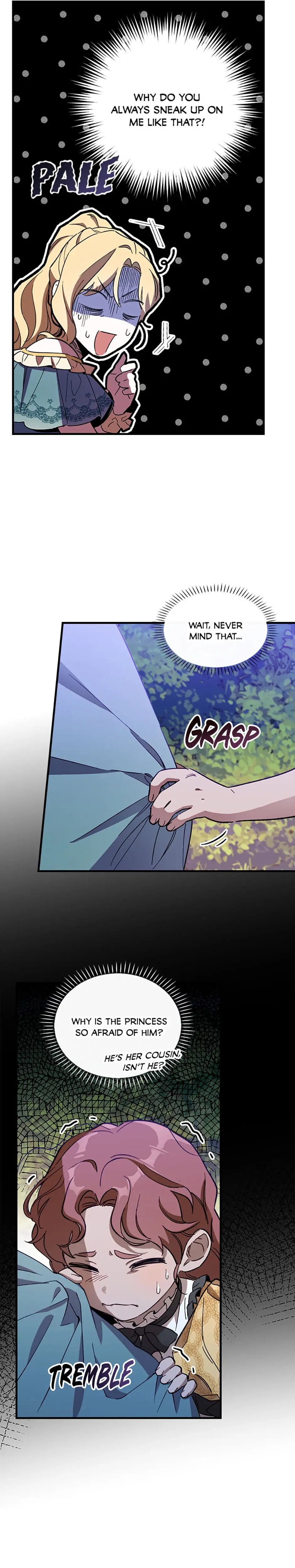 How to Get My Husband on My Side Chapter 11 page 11
