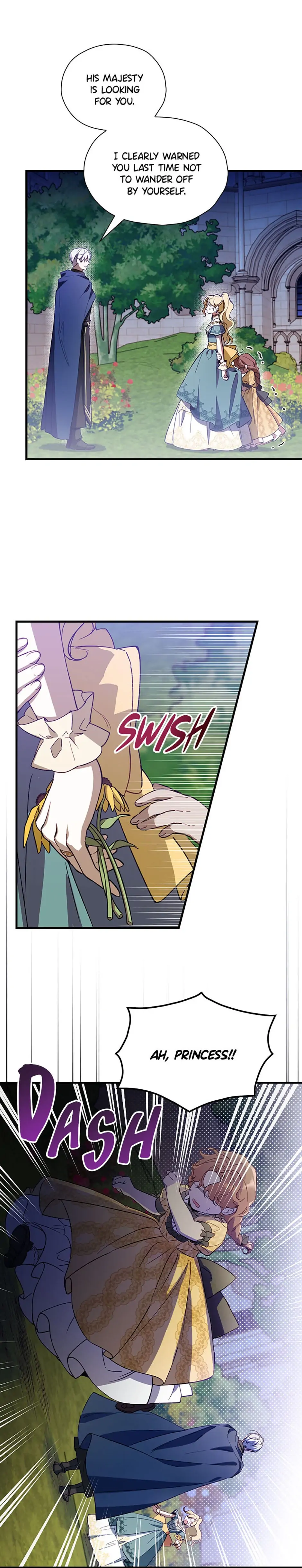 How to Get My Husband on My Side Chapter 11 page 12