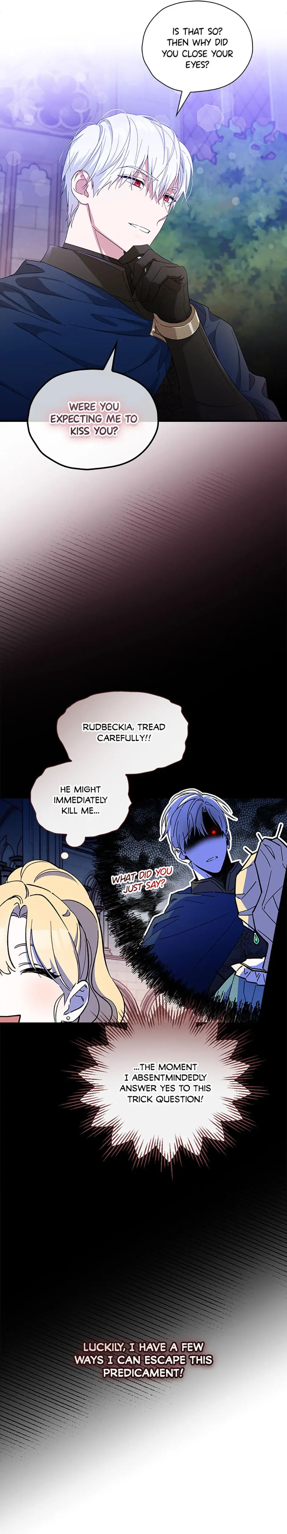 How to Get My Husband on My Side Chapter 11 page 17