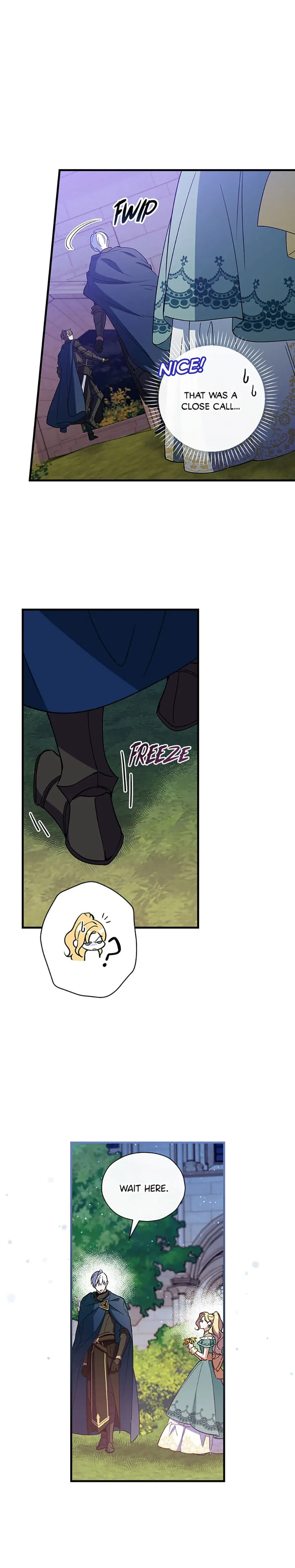 How to Get My Husband on My Side Chapter 11 page 20
