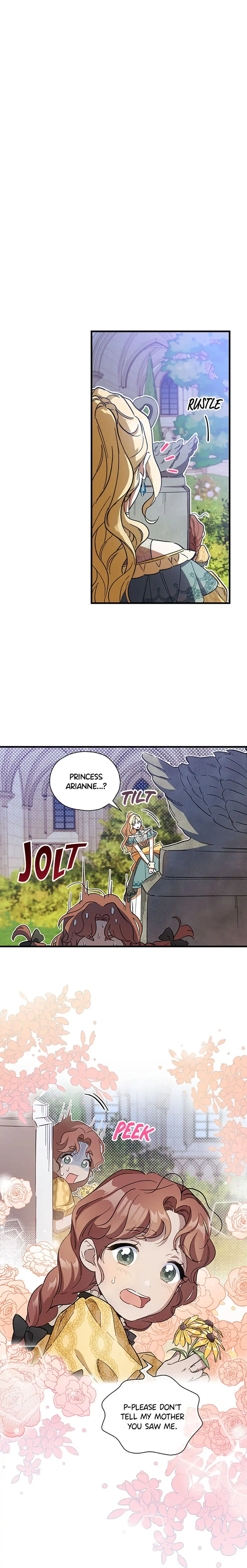 How to Get My Husband on My Side Chapter 11 page 3