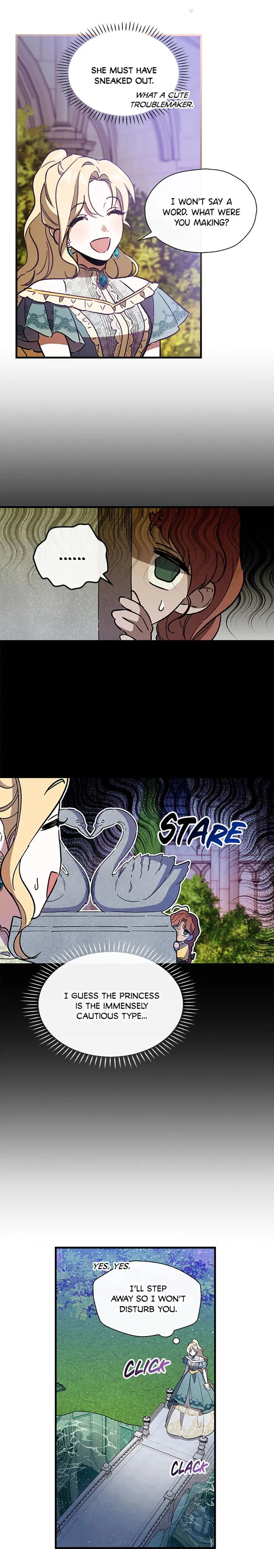 How to Get My Husband on My Side Chapter 11 page 4
