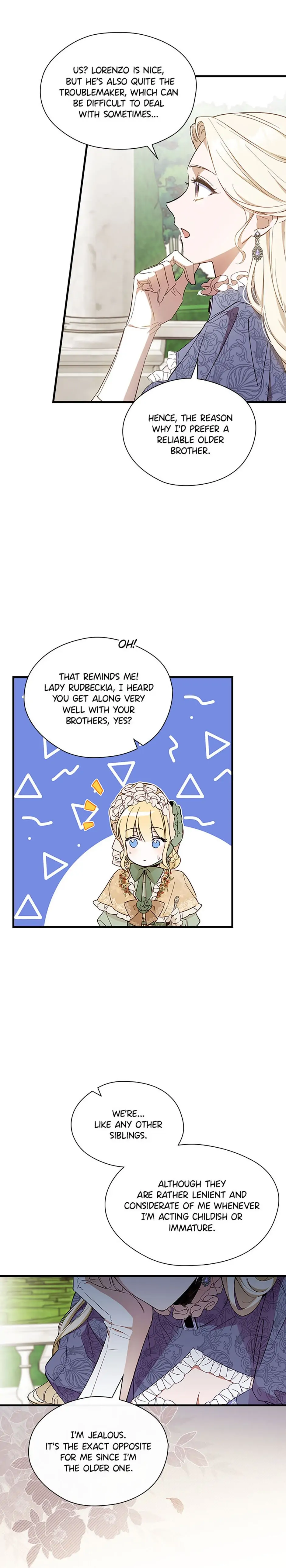 How to Get My Husband on My Side Chapter 17 page 11