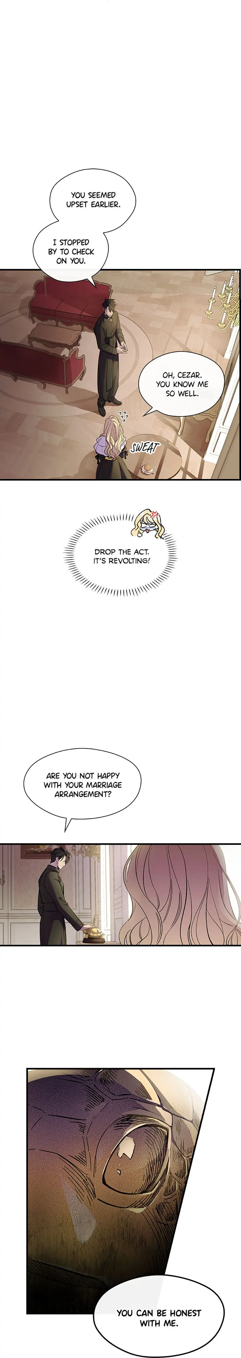 How to Get My Husband on My Side Chapter 2 page 17