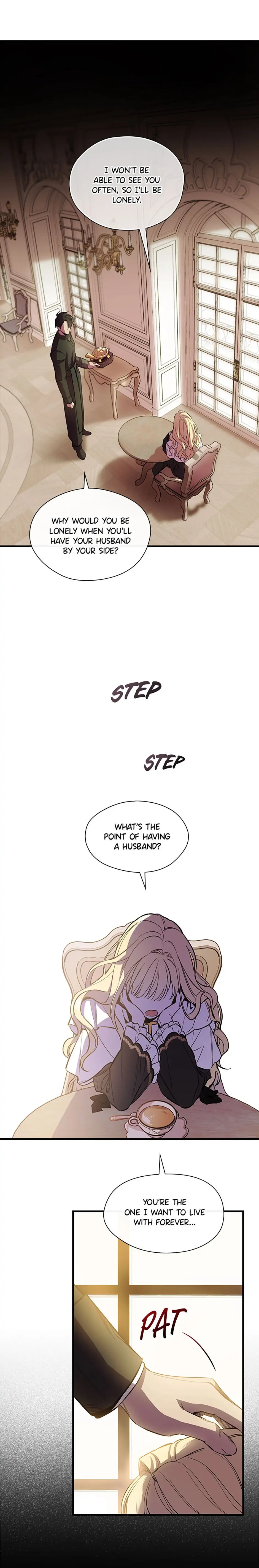 How to Get My Husband on My Side Chapter 2 page 19