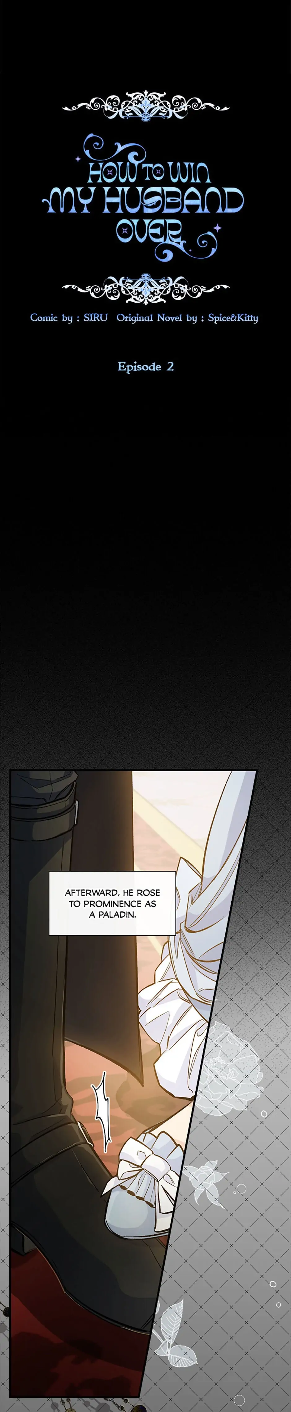 How to Get My Husband on My Side Chapter 2 page 4