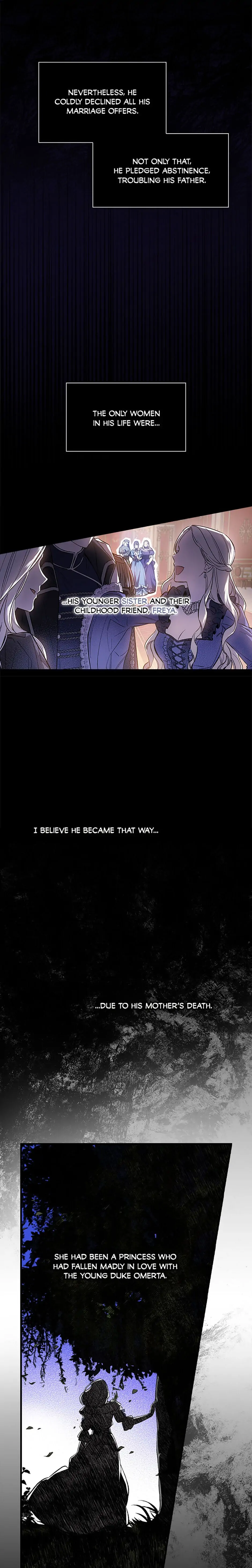 How to Get My Husband on My Side Chapter 2 page 6