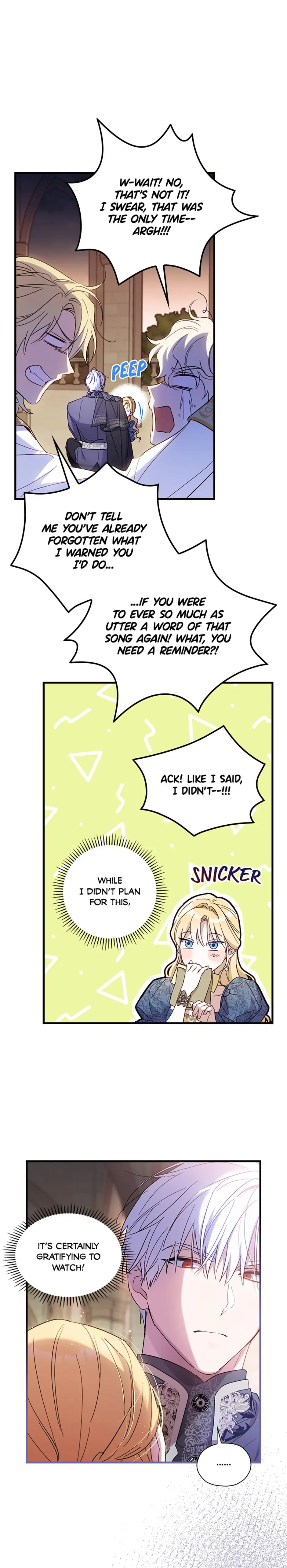 How to Get My Husband on My Side Chapter 22 page 9
