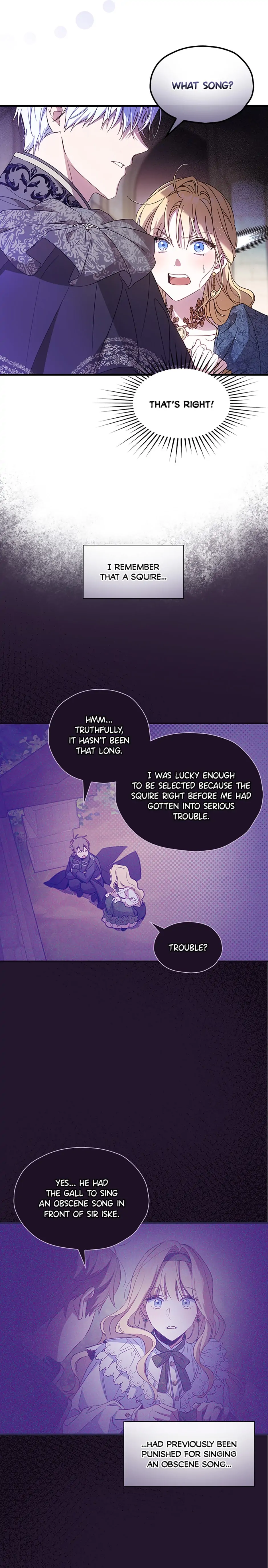 How to Get My Husband on My Side Chapter 22 page 11