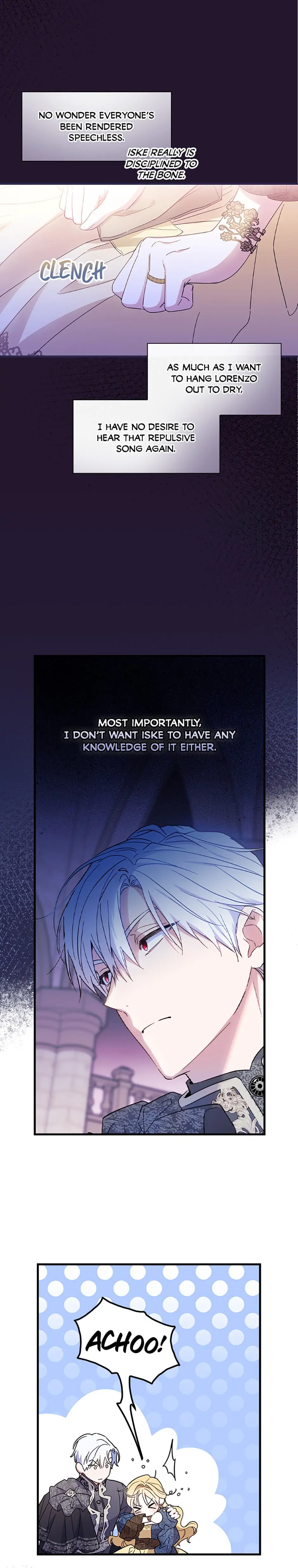 How to Get My Husband on My Side Chapter 22 page 12