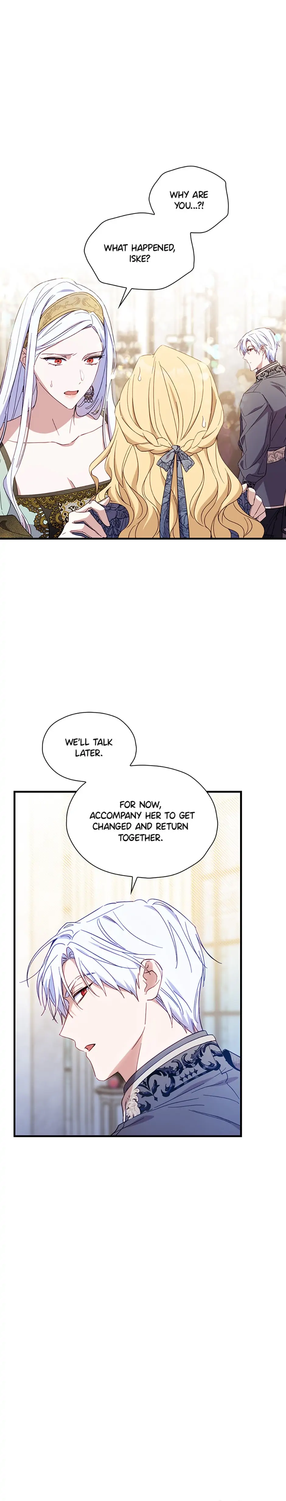 How to Get My Husband on My Side Chapter 22 page 16