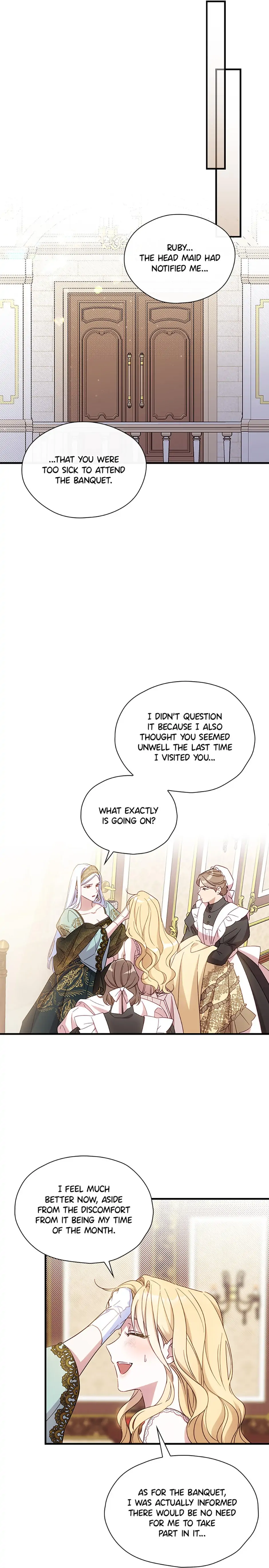 How to Get My Husband on My Side Chapter 22 page 17