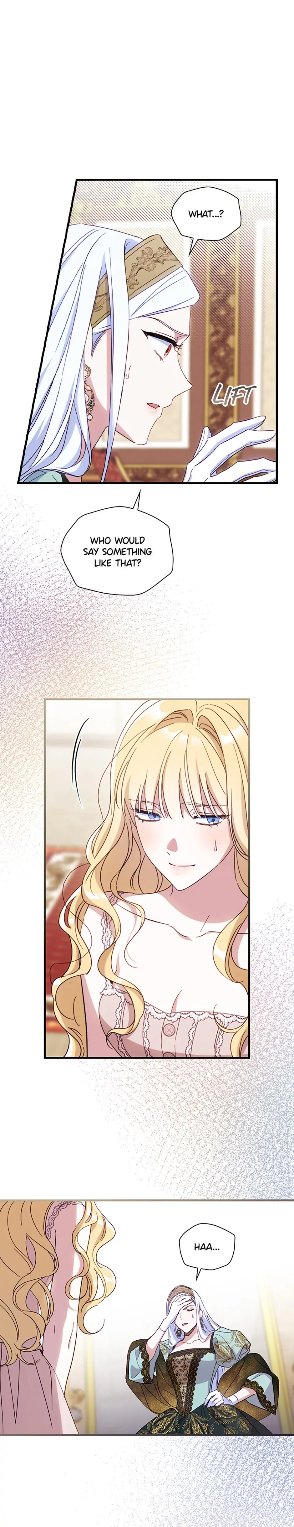 How to Get My Husband on My Side Chapter 22 page 18