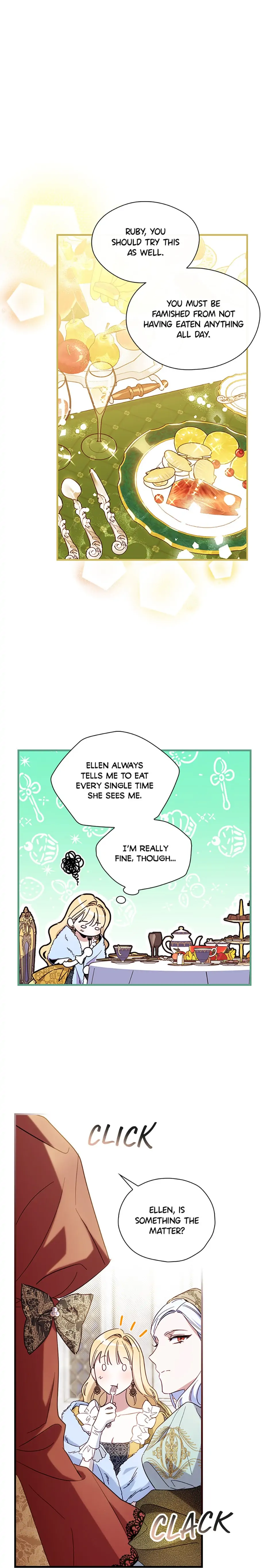How to Get My Husband on My Side Chapter 22 page 20