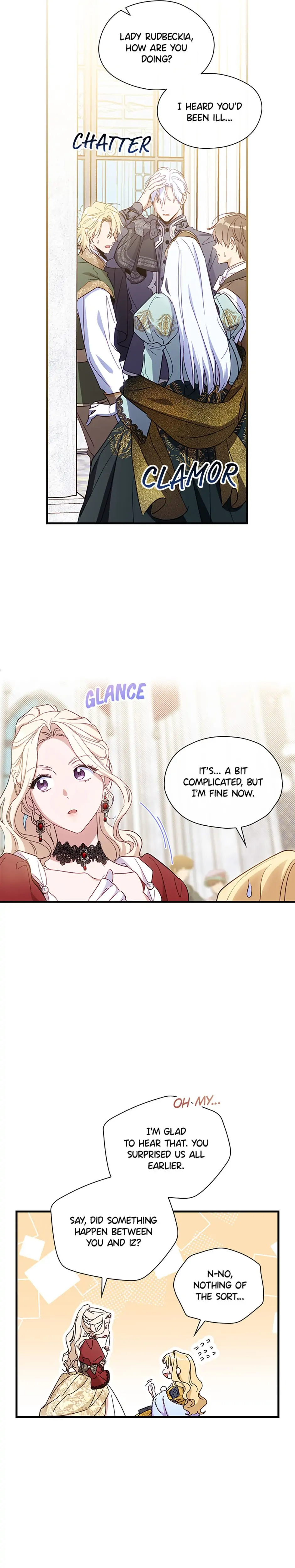 How to Get My Husband on My Side Chapter 22 page 22