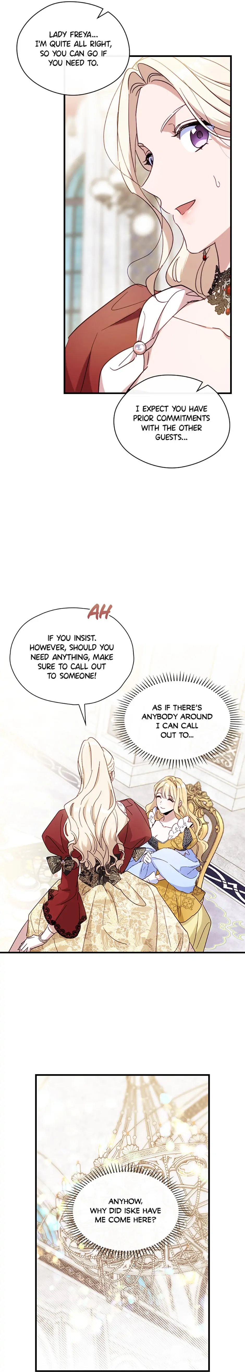How to Get My Husband on My Side Chapter 22 page 23