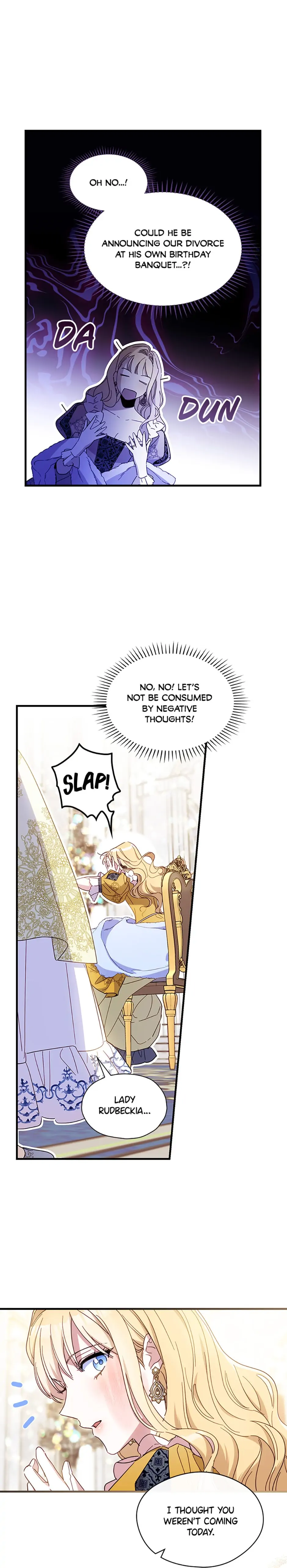 How to Get My Husband on My Side Chapter 22 page 24