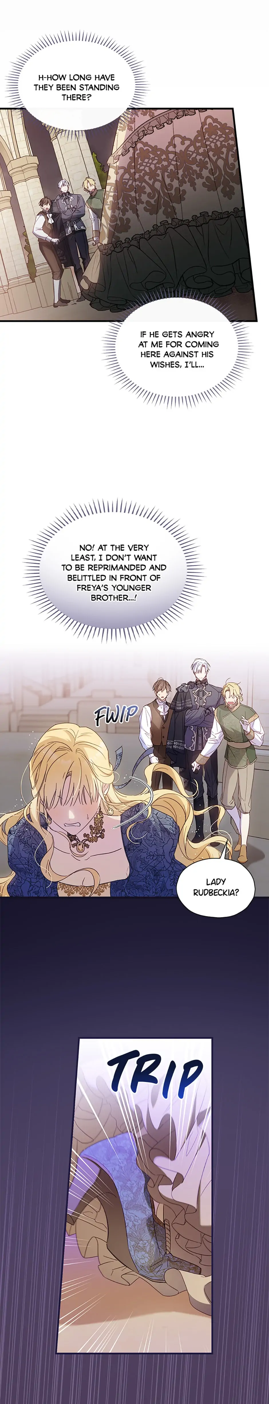How to Get My Husband on My Side Chapter 22 page 2