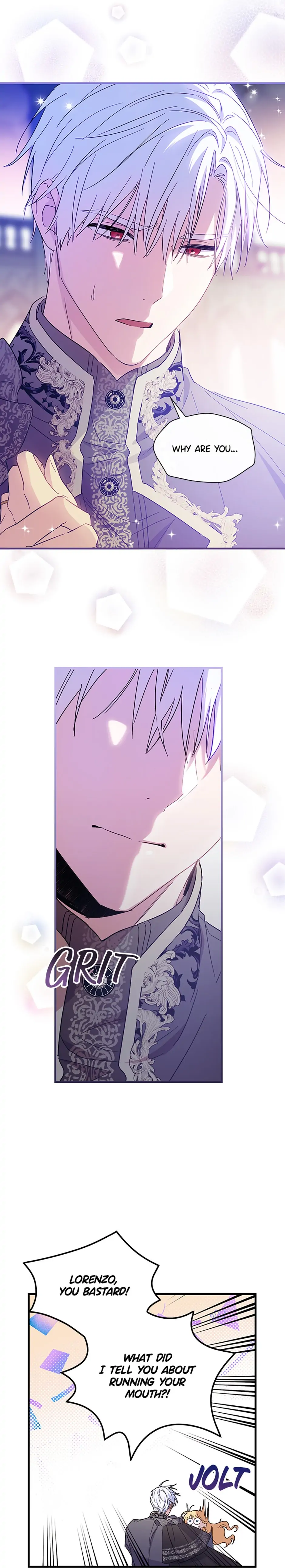 How to Get My Husband on My Side Chapter 22 page 8