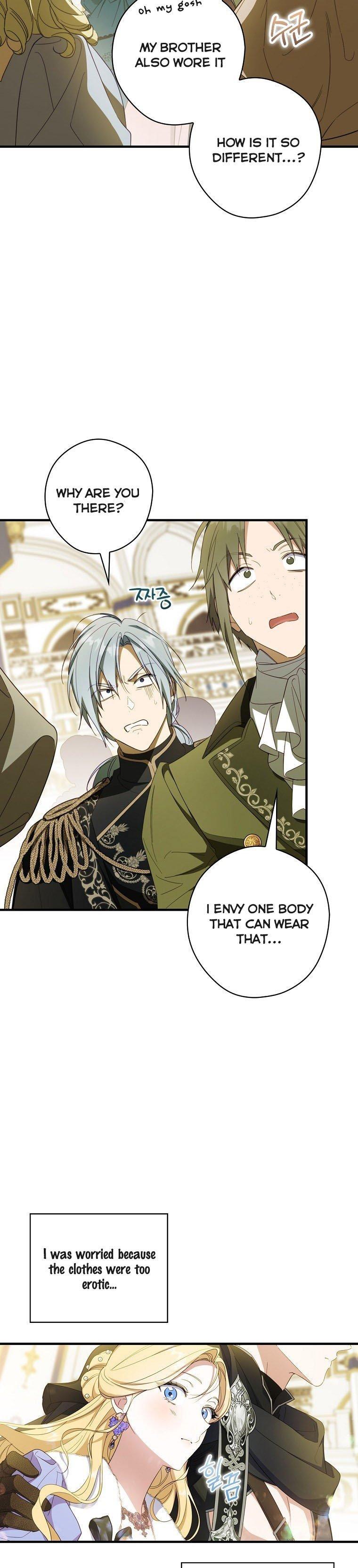 How to Get My Husband on My Side Chapter 50 page 9