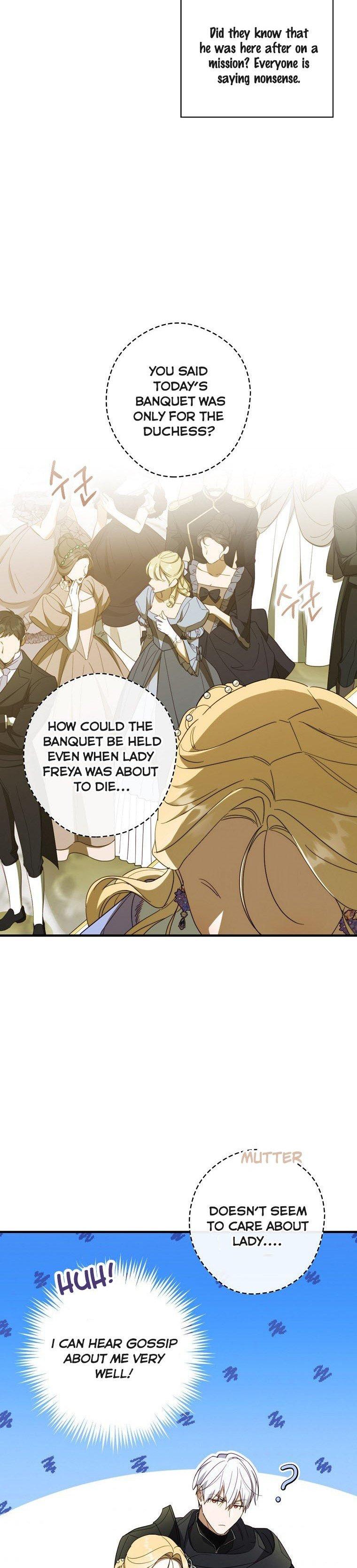 How to Get My Husband on My Side Chapter 50 page 10