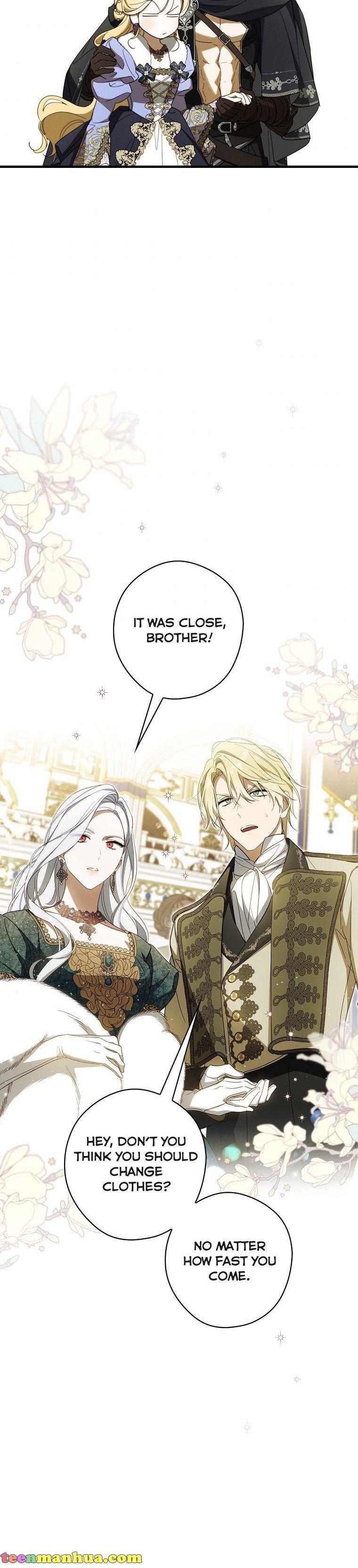 How to Get My Husband on My Side Chapter 50 page 11