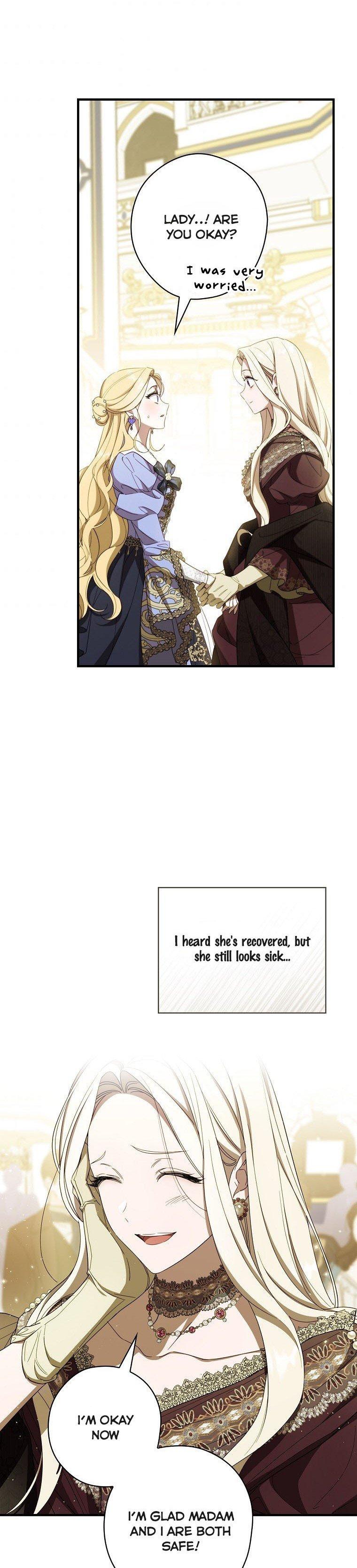 How to Get My Husband on My Side Chapter 50 page 14