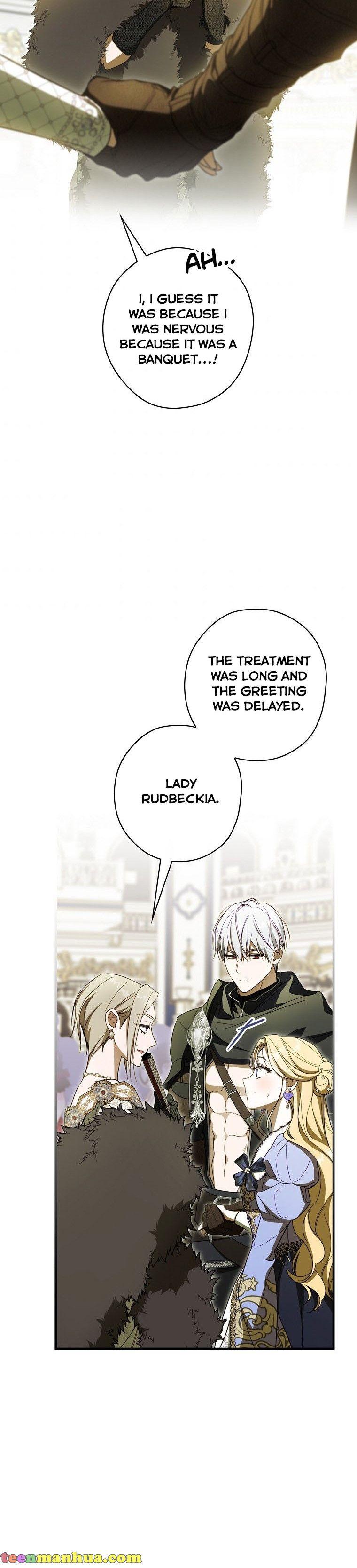 How to Get My Husband on My Side Chapter 50 page 20
