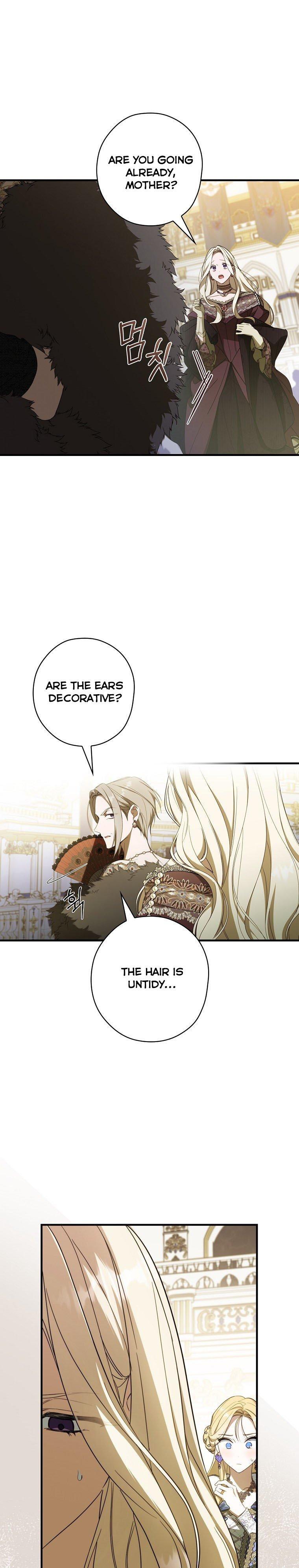 How to Get My Husband on My Side Chapter 50 page 24