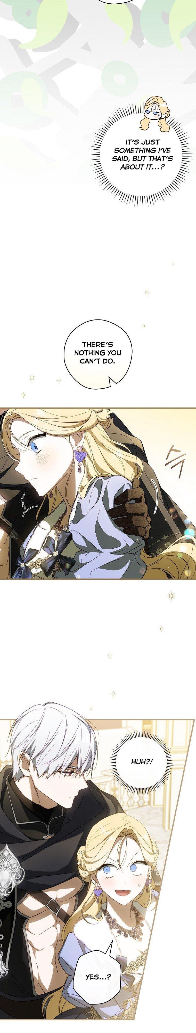 How to Get My Husband on My Side Chapter 50 page 28