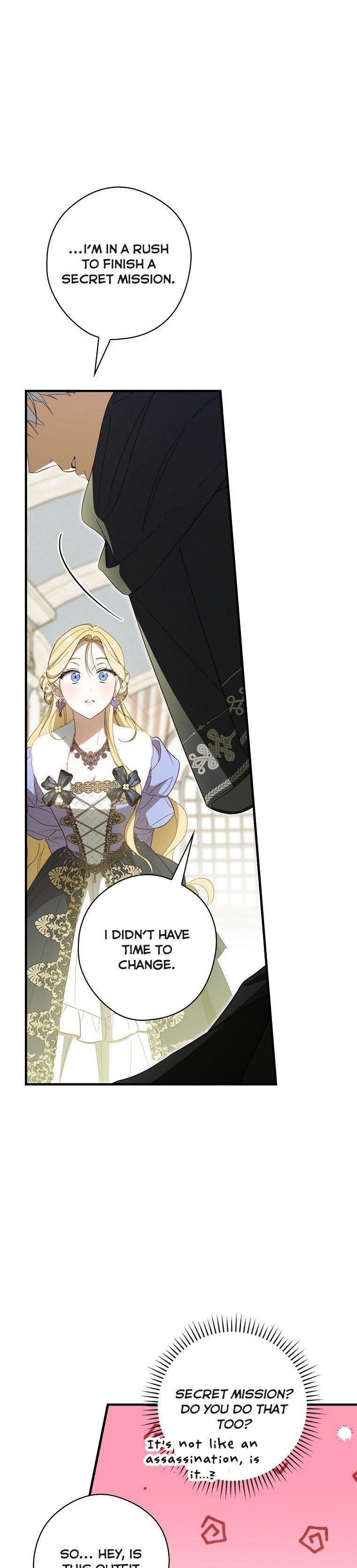 How to Get My Husband on My Side Chapter 50 page 2