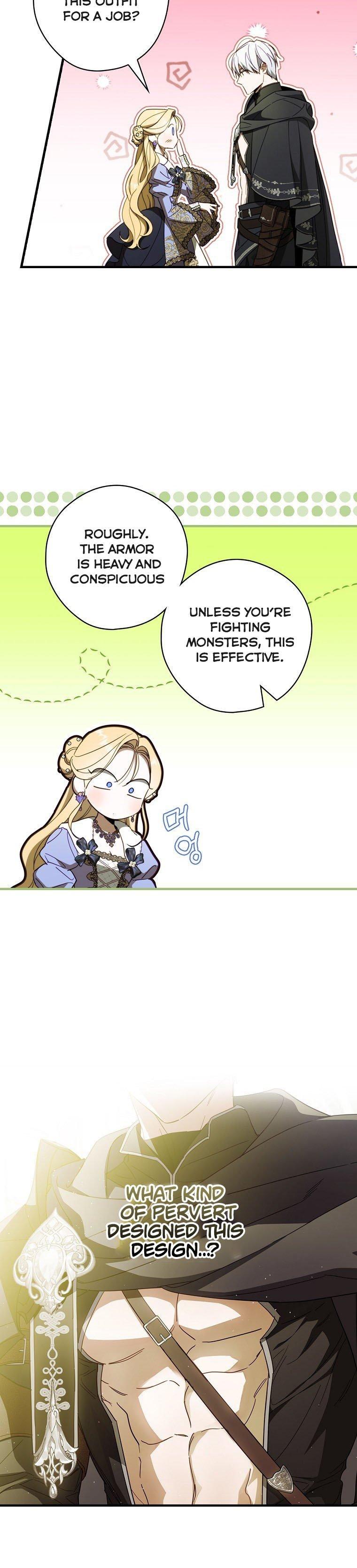 How to Get My Husband on My Side Chapter 50 page 3