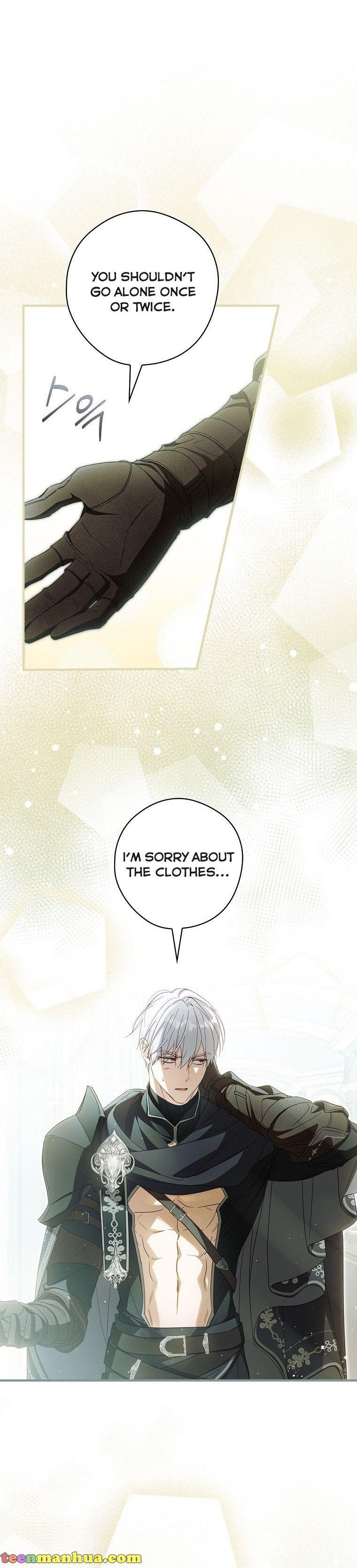 How to Get My Husband on My Side Chapter 50 page 4